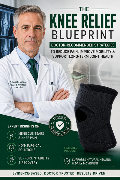 Moventra™ Knee Relief Blueprint