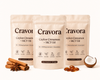 Cravora Daily Craving Control - Ceylon Cinnamon 7200mg with MCT Oil | 30 Softgels