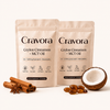 Cravora Daily Craving Control - Ceylon Cinnamon 7200mg with MCT Oil | 30 Softgels