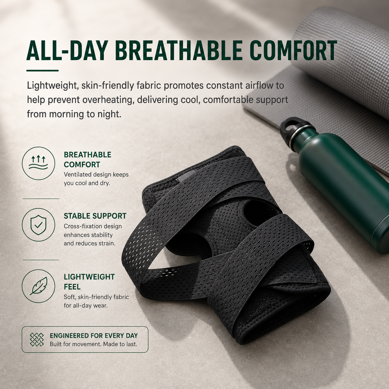Moventra™ Meniscus Brace