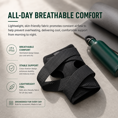Moventra™ Meniscus Brace